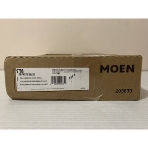 Moen 9796 1/2 Inch Sweat (Copper-to-Copper) Roman Tub Rough-In Valve M-PACT